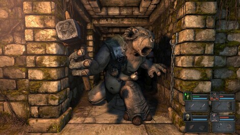Legend of Grimrock Steam Gift GLOBAL - 9