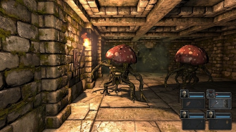 Legend of Grimrock Steam Gift GLOBAL - 5