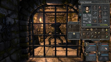 Legend of Grimrock Steam Gift GLOBAL - 2