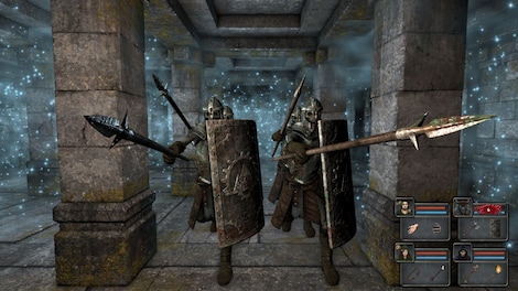 Legend of Grimrock Steam Key GLOBAL - 3