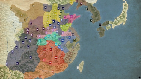 Legend of Heroes: Three Kingdoms (PC) - Steam Gift - NORTH AMERICA - 7