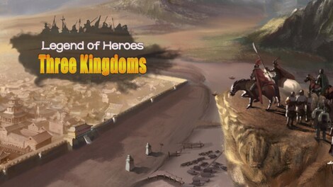 Legend of Heroes: Three Kingdoms (PC) - Steam Key - EUROPE - 0
