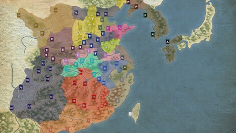 Legend of Heroes: Three Kingdoms (PC) - Steam Key - EUROPE - 7