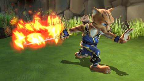 Legend of Kay Anniversary (PC) - Steam Gift - EUROPE - 11