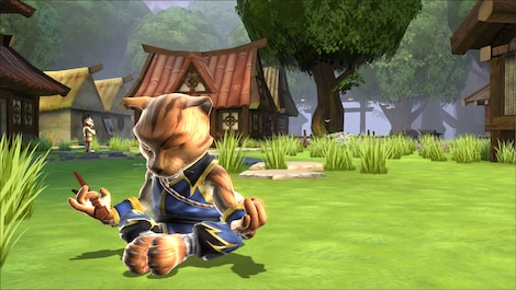 Legend of Kay Anniversary (PC) - Steam Gift - EUROPE - 10