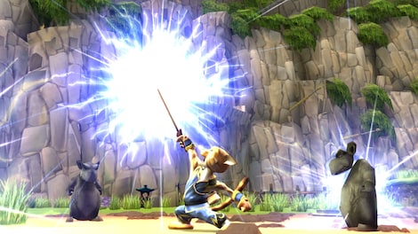 Legend of Kay Anniversary (PC) - Steam Key - CIS - 5