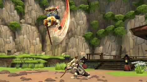 Legend of Kay Anniversary (PC) - Steam Key - GLOBAL - 9
