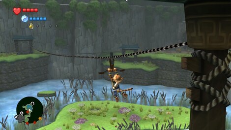 Legend of Kay Anniversary (PC) - Steam Key - GLOBAL - 4