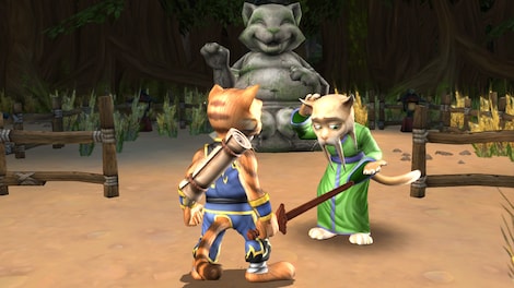 Legend of Kay Anniversary (PC) - Steam Key - GLOBAL - 3
