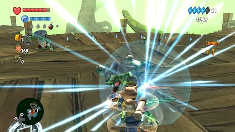 Legend of Kay Anniversary (PC) - Steam Key - RU/CIS - 6