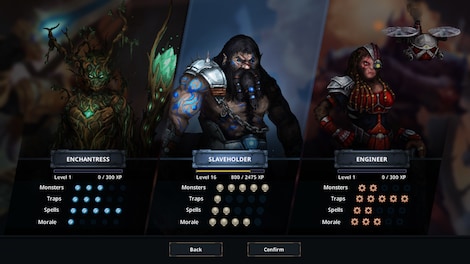 Legend of Keepers: Career of a Dungeon Manager (PC) - Steam Key - EUROPE - 8