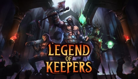 Legend of Keepers: Career of a Dungeon Manager (PC) - Steam Key - EUROPE - 2