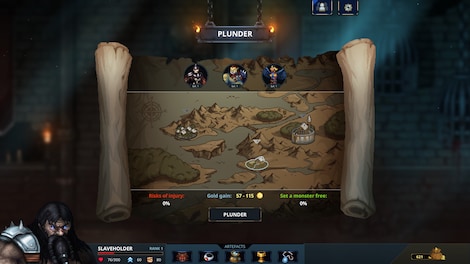 Legend of Keepers: Career of a Dungeon Manager (PC) - Steam Key - GLOBAL - 4
