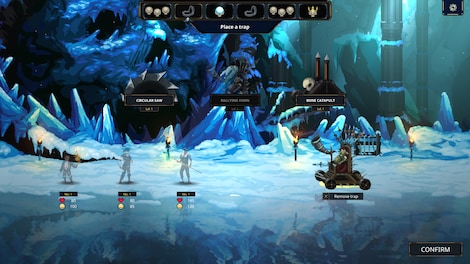 Legend of Keepers: Career of a Dungeon Manager (PC) - Steam Key - GLOBAL - 10