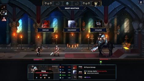 Legend of Keepers: Career of a Dungeon Manager (PC) - Steam Key - GLOBAL - 7