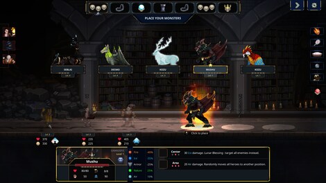 Legend of Keepers: Feed the Troll (PC) - Steam Key - EUROPE - 6