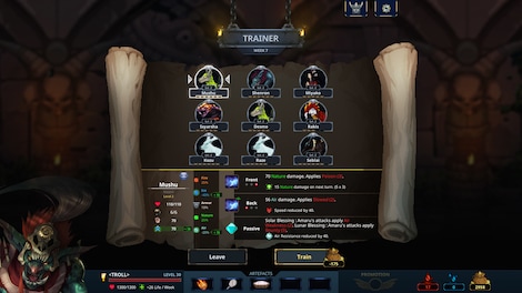 Legend of Keepers: Feed the Troll (PC) - Steam Key - GLOBAL - 7