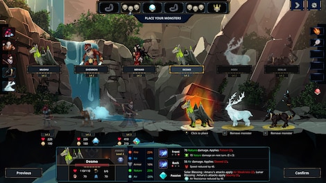 Legend of Keepers: Feed the Troll (PC) - Steam Key - GLOBAL - 3