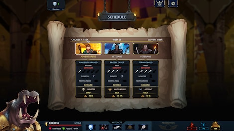 Legend of Keepers: Return of the Goddess (PC) - Steam Gift - EUROPE - 4