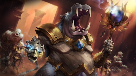 Legend of Keepers: Return of the Goddess (PC) - Steam Key - CIS - 2