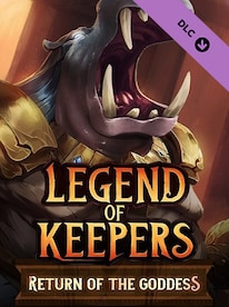Legend of Keepers: Return of the Goddess (PC) - Steam Key - CIS - 1
