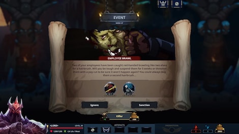 Legend of Keepers: Soul Smugglers (PC) - Steam Key - GLOBAL - 7