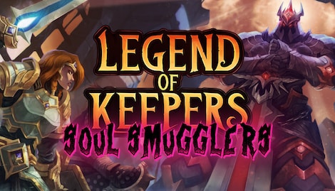 Legend of Keepers: Soul Smugglers (PC) - Steam Key - GLOBAL - 0