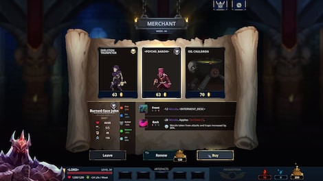 Legend of Keepers: Soul Smugglers (PC) - Steam Key - GLOBAL - 4