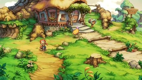 Legend of Mana (Nintendo Switch) - Nintendo eShop Key - EUROPE (ENG ONLY) - 6