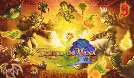 Legend of Mana (Nintendo Switch) - Nintendo eShop Key - EUROPE (ENG ONLY) - 2