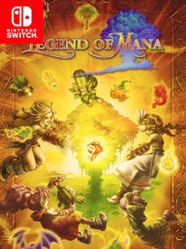 Legend of Mana (Nintendo Switch) - Nintendo eShop Key - NORTH AMERICA - 1