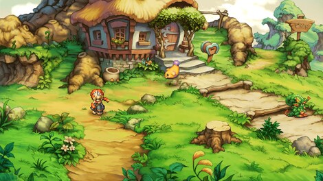 Legend of Mana (PC) - Steam Key - GLOBAL - 5