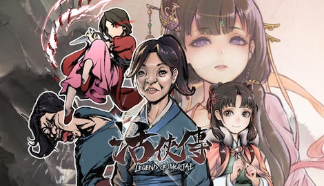 Legend of Mortal (PC) - Steam Gift - GLOBAL - 0