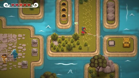 Legend of the Skyfish Steam Key GLOBAL - 22
