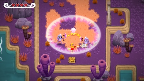 Legend of the Skyfish Steam Key GLOBAL - 19