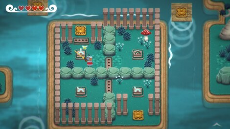 Legend of the Skyfish Steam Key GLOBAL - 17