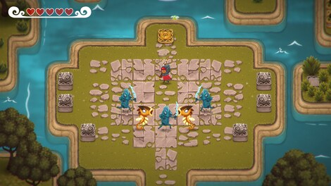Legend of the Skyfish Steam Key GLOBAL - 20