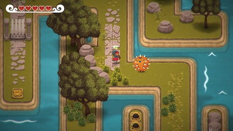 Legend of the Skyfish Steam Key GLOBAL - 13