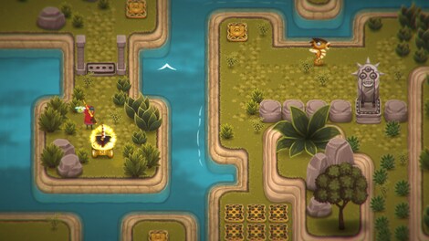 Legend of the Skyfish Steam Key GLOBAL - 9
