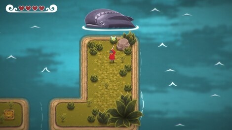 Legend of the Skyfish Steam Key GLOBAL - 5