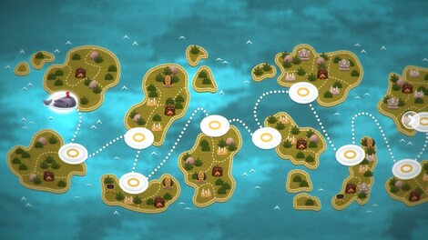 Legend of the Skyfish Steam Key GLOBAL - 4