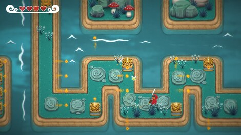 Legend of the Skyfish Steam Key GLOBAL - 2