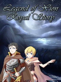 Legend of Xion: Royal Story (PC) - Steam Key - GLOBAL - 1