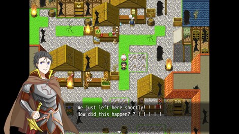 Legend of Xion: Royal Story (PC) - Steam Key - GLOBAL - 9