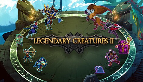 Legendary Creatures 2 (PC) - Steam Gift - GLOBAL - 0
