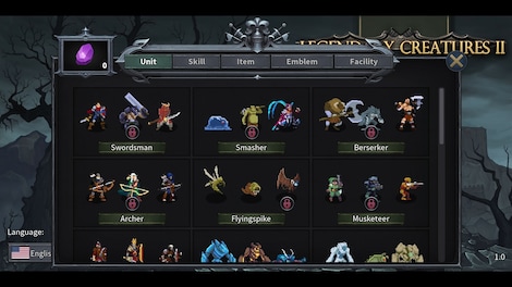 Legendary Creatures 2 (PC) - Steam Gift - GLOBAL - 3