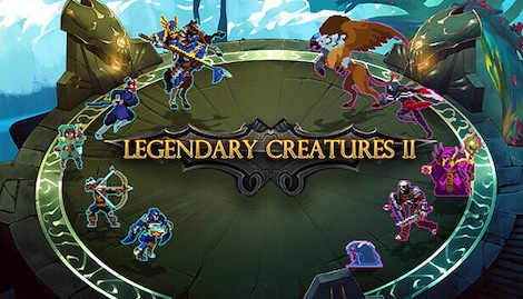 Legendary Creatures 2 (PC) - Steam Key - GLOBAL - 0