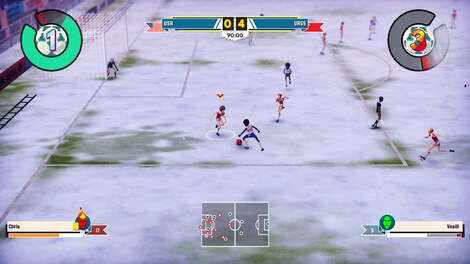 Legendary Eleven: Epic Football Xbox Live Key UNITED STATES - 3