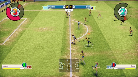 Legendary Eleven: Epic Football Xbox Live Key UNITED STATES - 0