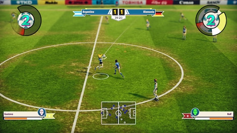 Legendary Eleven: Epic Football Xbox Live Key UNITED STATES - 5